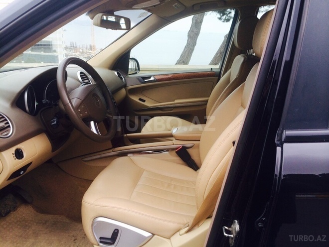 Mercedes ML 350 2006, 110,000 km - 3.5 л - Bakı