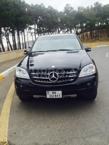 Mercedes ML 350 2006, 110,000 km - 3.5 л - Bakı