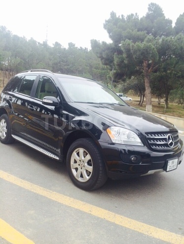 Mercedes ML 350 2006, 110,000 km - 3.5 л - Bakı
