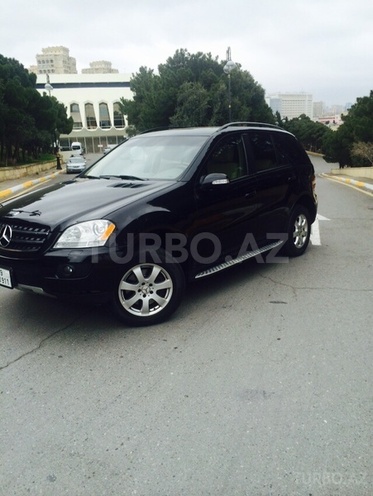 Mercedes ML 350 2006, 110,000 km - 3.5 л - Bakı