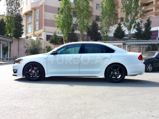 Volkswagen Passat 2014, 3,200 km - 1.8 l - Bakı