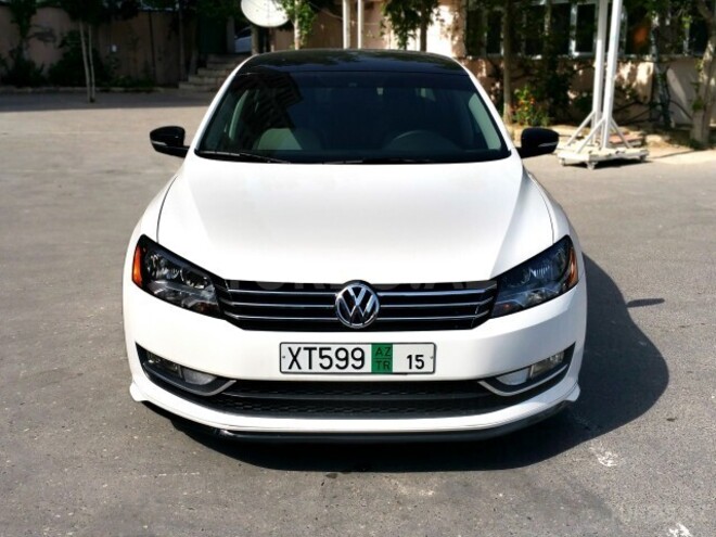 Volkswagen Passat 2014, 3,200 km - 1.8 l - Bakı