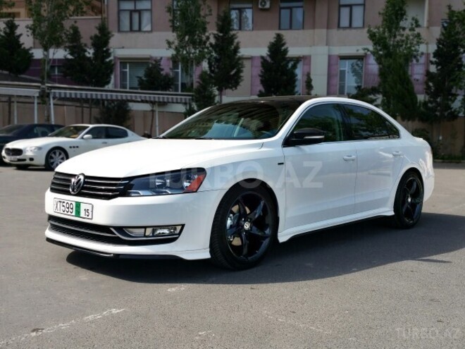Volkswagen Passat 2014, 3,200 km - 1.8 l - Bakı