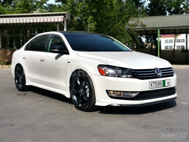 Volkswagen Passat 2014, 3,200 km - 1.8 l - Bakı