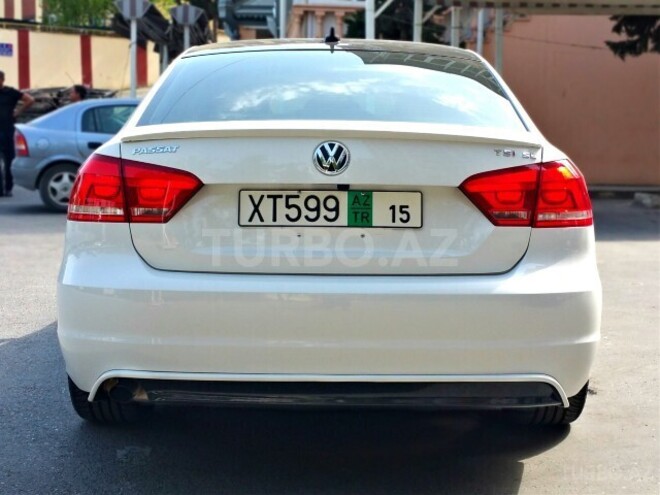 Volkswagen Passat 2014, 3,200 km - 1.8 l - Bakı