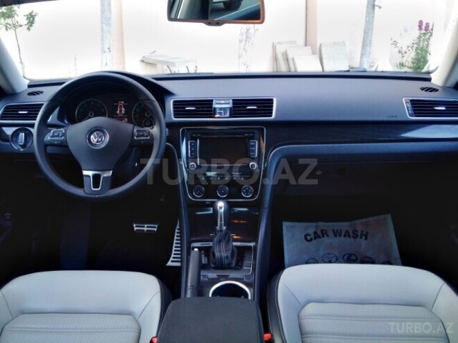 Volkswagen Passat 2014, 3,200 km - 1.8 l - Bakı