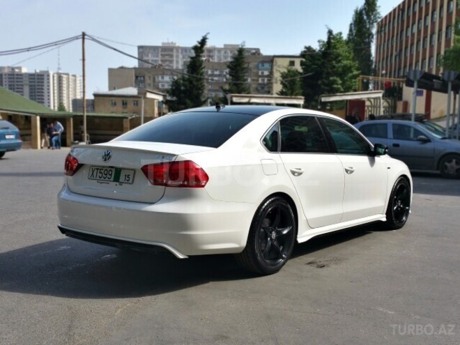 Volkswagen Passat 2014, 3,200 km - 1.8 l - Bakı