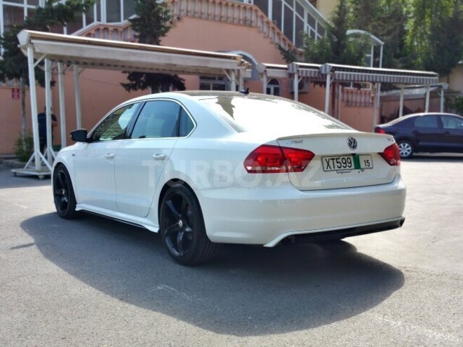 Volkswagen Passat 2014, 3,200 km - 1.8 l - Bakı