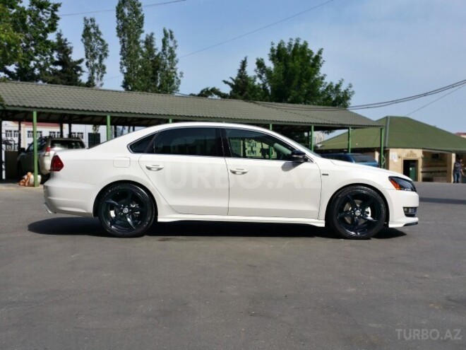 Volkswagen Passat 2014, 3,200 km - 1.8 l - Bakı