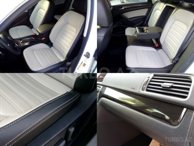 Volkswagen Passat 2014, 3,200 km - 1.8 l - Bakı