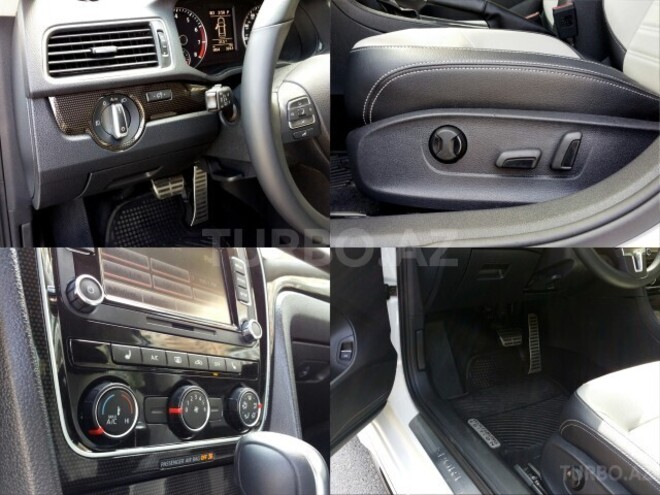 Volkswagen Passat 2014, 3,200 km - 1.8 l - Bakı
