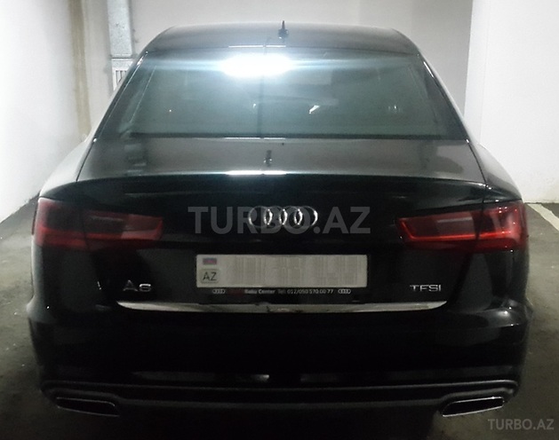 Audi A6 2015, 3,944 km - 2.0 l - Bakı