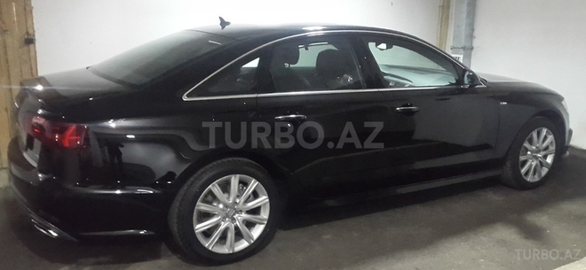 Audi A6 2015, 3,944 km - 2.0 l - Bakı