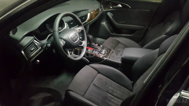 Audi A6 2015, 3,944 km - 2.0 l - Bakı