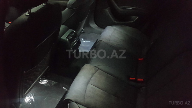 Audi A6 2015, 3,944 km - 2.0 l - Bakı