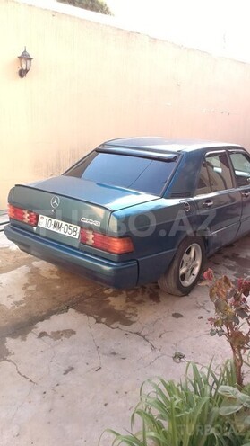 Mercedes 190 1992, 330,742 km - 1.8 l - Bakı