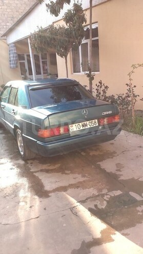 Mercedes 190 1992, 330,742 km - 1.8 l - Bakı