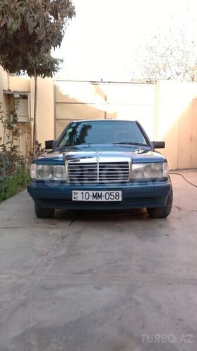 Mercedes 190 1992, 330,742 km - 1.8 l - Bakı