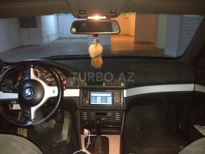 BMW 530 2001, 130,000 km - 3.0 l - Bakı