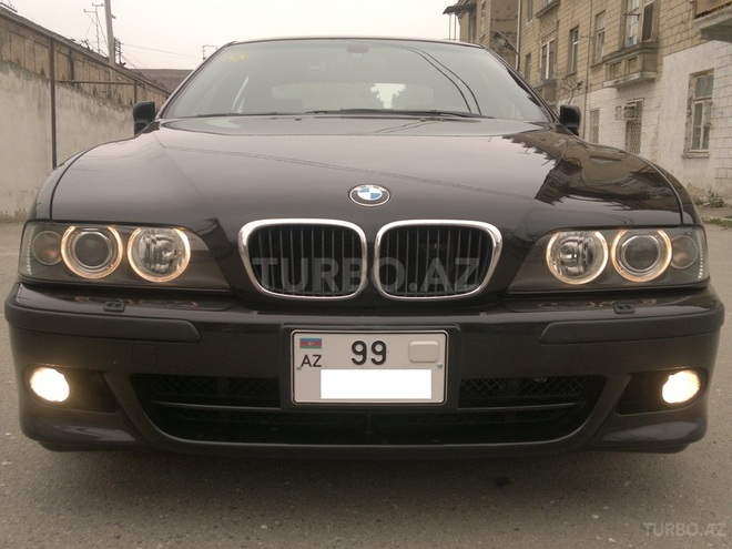 BMW 530 2001, 130,000 km - 3.0 l - Bakı