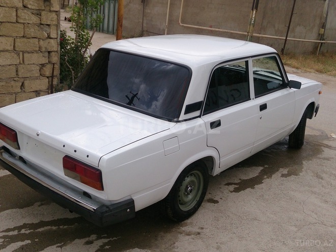 LADA (VAZ) 2107 2007, 68,000 km - 1.6 l - Bakı