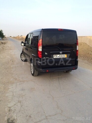Fiat Doblo 2006, 115,000 km - 1.4 л - Bakı
