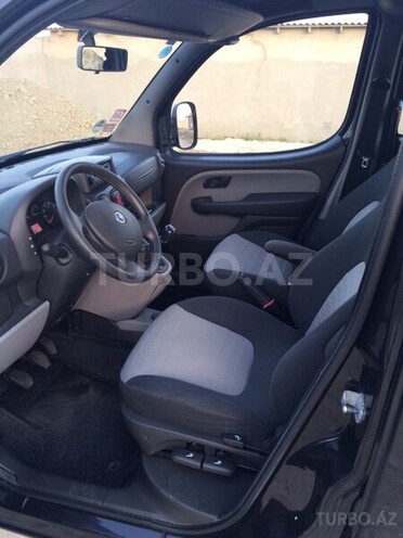 Fiat Doblo 2006, 115,000 km - 1.4 л - Bakı