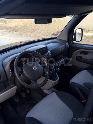 Fiat Doblo 2006, 115,000 km - 1.4 л - Bakı
