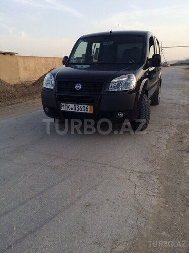 Fiat Doblo 2006, 115,000 km - 1.4 л - Bakı