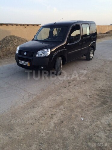 Fiat Doblo 2006, 115,000 km - 1.4 л - Bakı