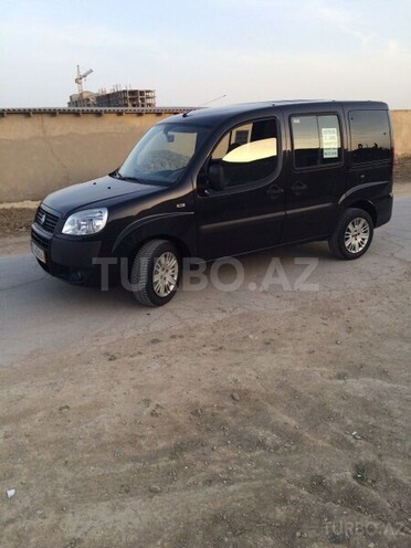 Fiat Doblo 2006, 115,000 km - 1.4 л - Bakı