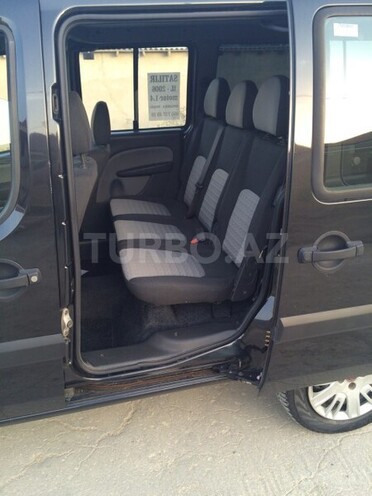 Fiat Doblo 2006, 115,000 km - 1.4 л - Bakı