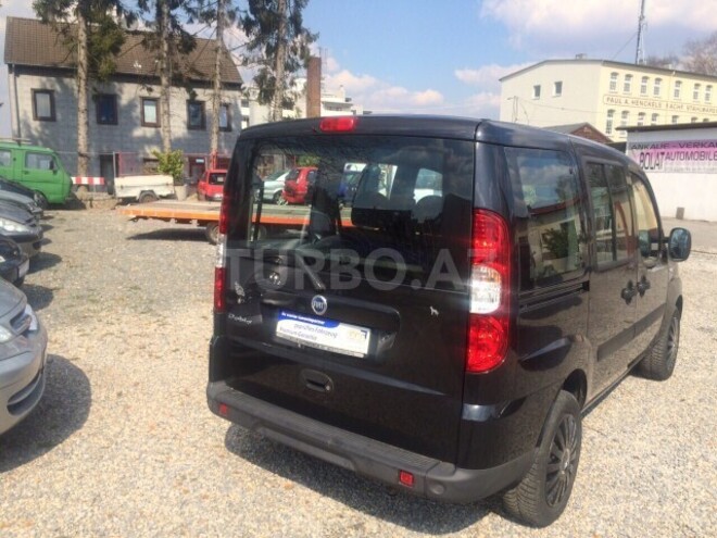 Fiat Doblo 2006, 115,000 km - 1.4 л - Bakı