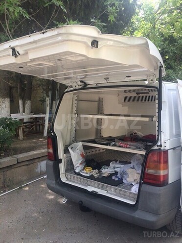 Mercedes Vito 2002, 198,000 km - 2.2 l - Bakı