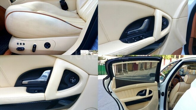 Maserati Quattroporte 2007, 96,000 km - 4.2 l - Bakı