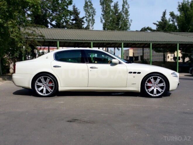 Maserati Quattroporte 2007, 96,000 km - 4.2 l - Bakı