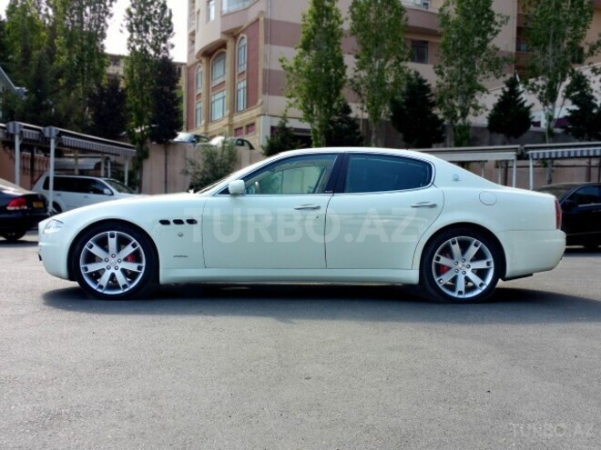 Maserati Quattroporte 2007, 96,000 km - 4.2 l - Bakı
