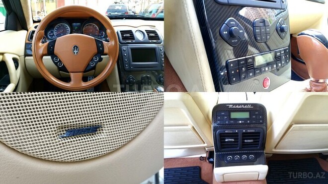 Maserati Quattroporte 2007, 96,000 km - 4.2 l - Bakı