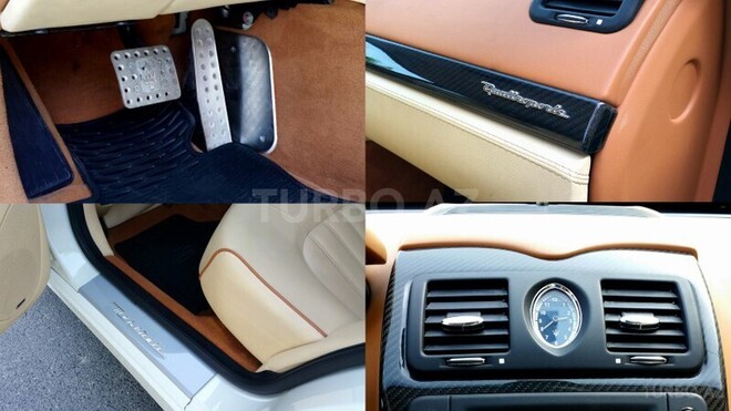 Maserati Quattroporte 2007, 96,000 km - 4.2 l - Bakı