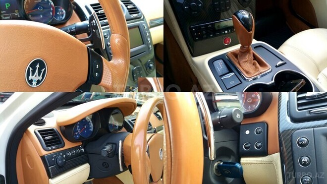 Maserati Quattroporte 2007, 96,000 km - 4.2 l - Bakı