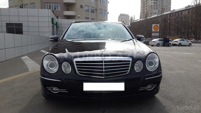 Mercedes E 320 2008, 146,700 km - 3.0 л - Bakı