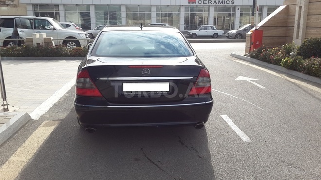 Mercedes E 320 2008, 146,700 km - 3.0 л - Bakı