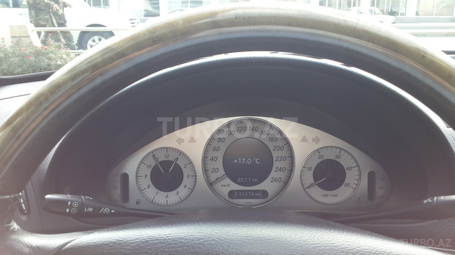 Mercedes E 320 2008, 146,700 km - 3.0 л - Bakı