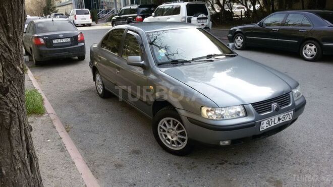 Iran Khodro Samand 2007, 149,000 km - 1.8 l - Bakı