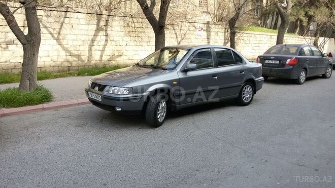 Iran Khodro Samand 2007, 149,000 km - 1.8 l - Bakı