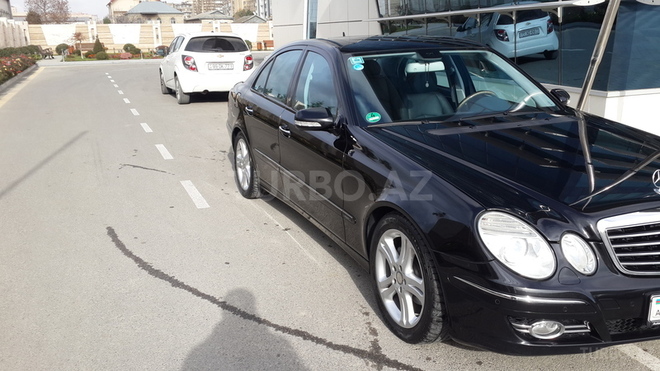 Mercedes E 320 2008, 146,700 km - 3.0 л - Bakı