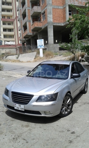 Hyundai Sonata 2005, 183,336 km - 3.0 л - Bakı