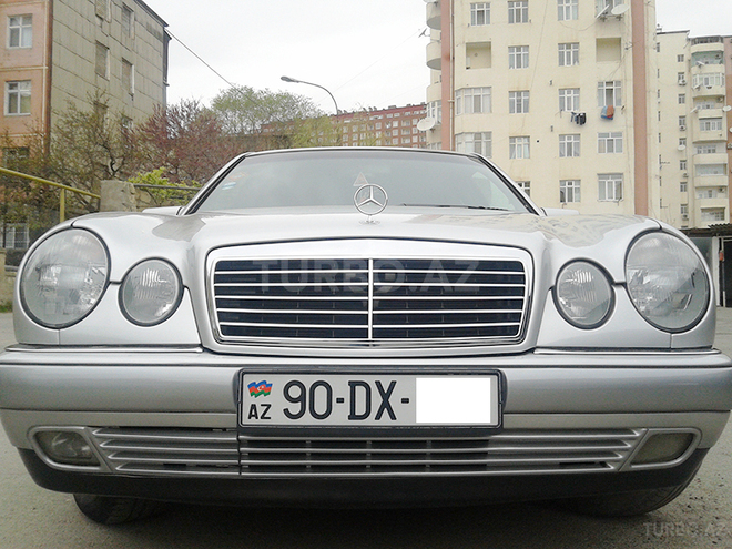 Mercedes E 230 1996, 226,074 km - 2.3 l - Bakı