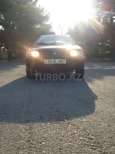 Iran Khodro Samand 2015, 4,000 km - 1.6 l - Bakı