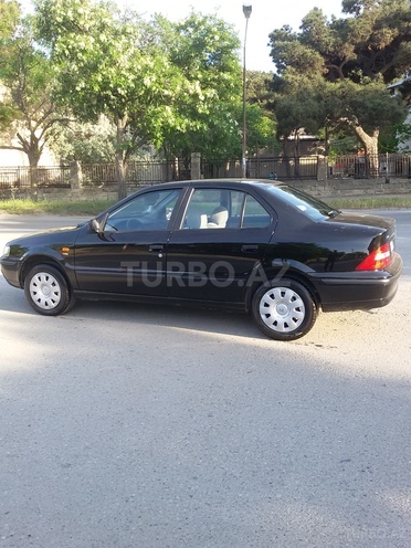 Iran Khodro Samand 2015, 4,000 km - 1.6 l - Bakı